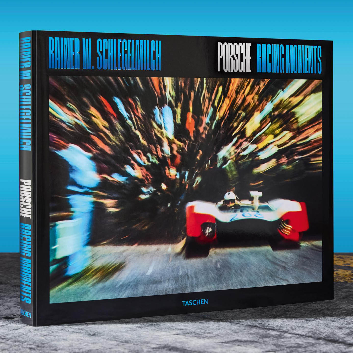 Rainer W. Schlegelmilch Porsche Racing Moments