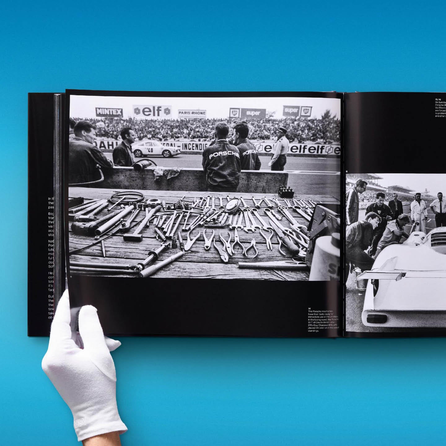 Rainer W. Schlegelmilch Porsche Racing Moments