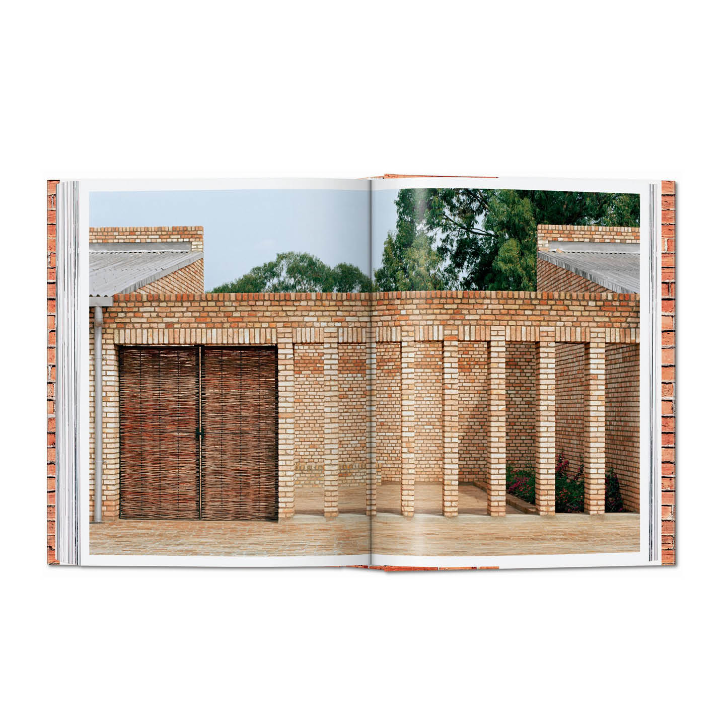 Contemporary Brick Buildings