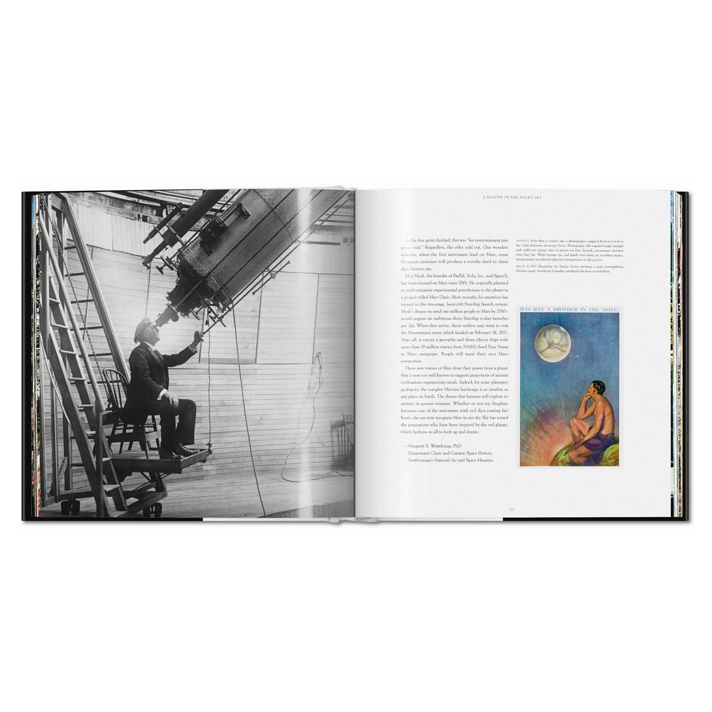 Mars Photographs from the NASA Archives