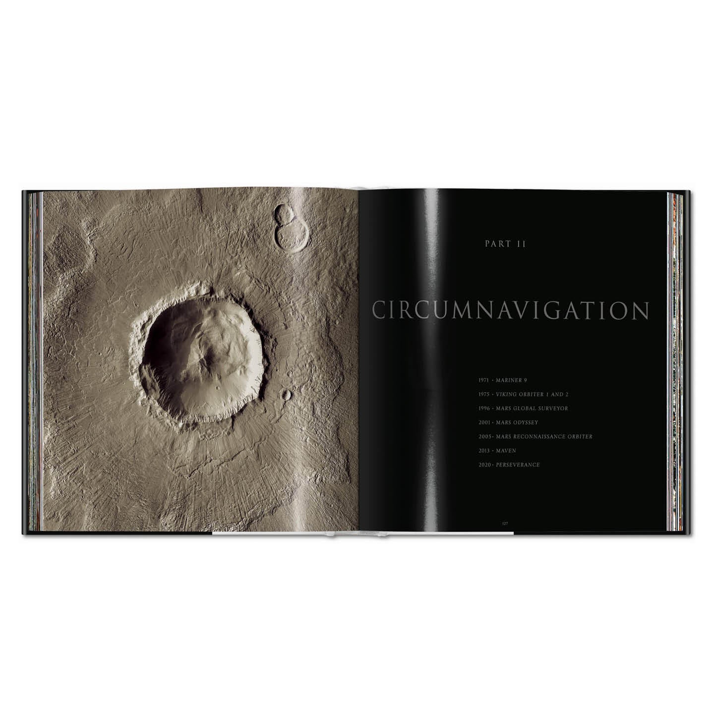 Mars Photographs from the NASA Archives