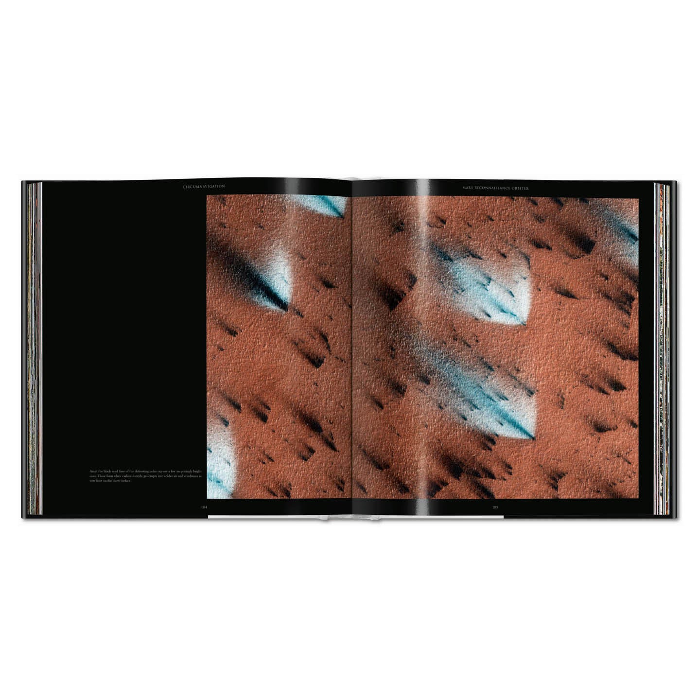 Mars Photographs from the NASA Archives