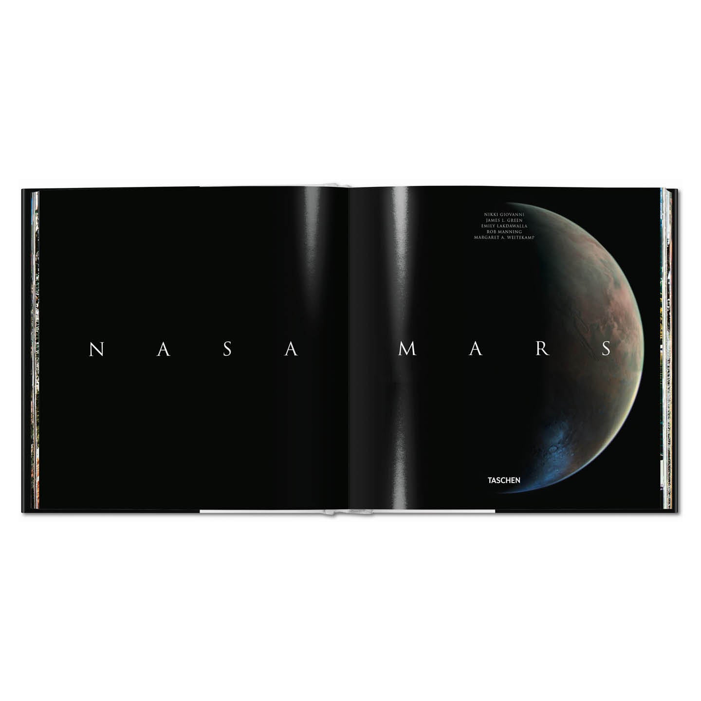 Mars Photographs from the NASA Archives