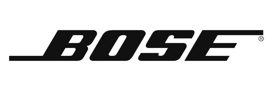 Bose logo — JUSTSTANDART Turkey