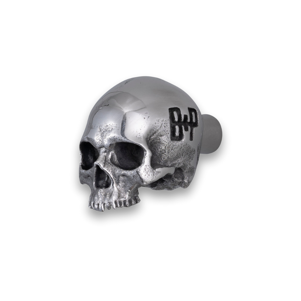 Skull Furniture Knob - Travis Barker Edition