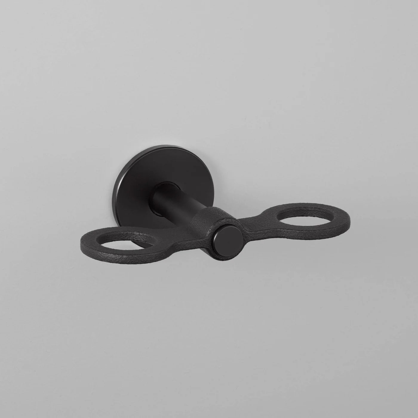 Soap Holder / Cast / Double Dispenser