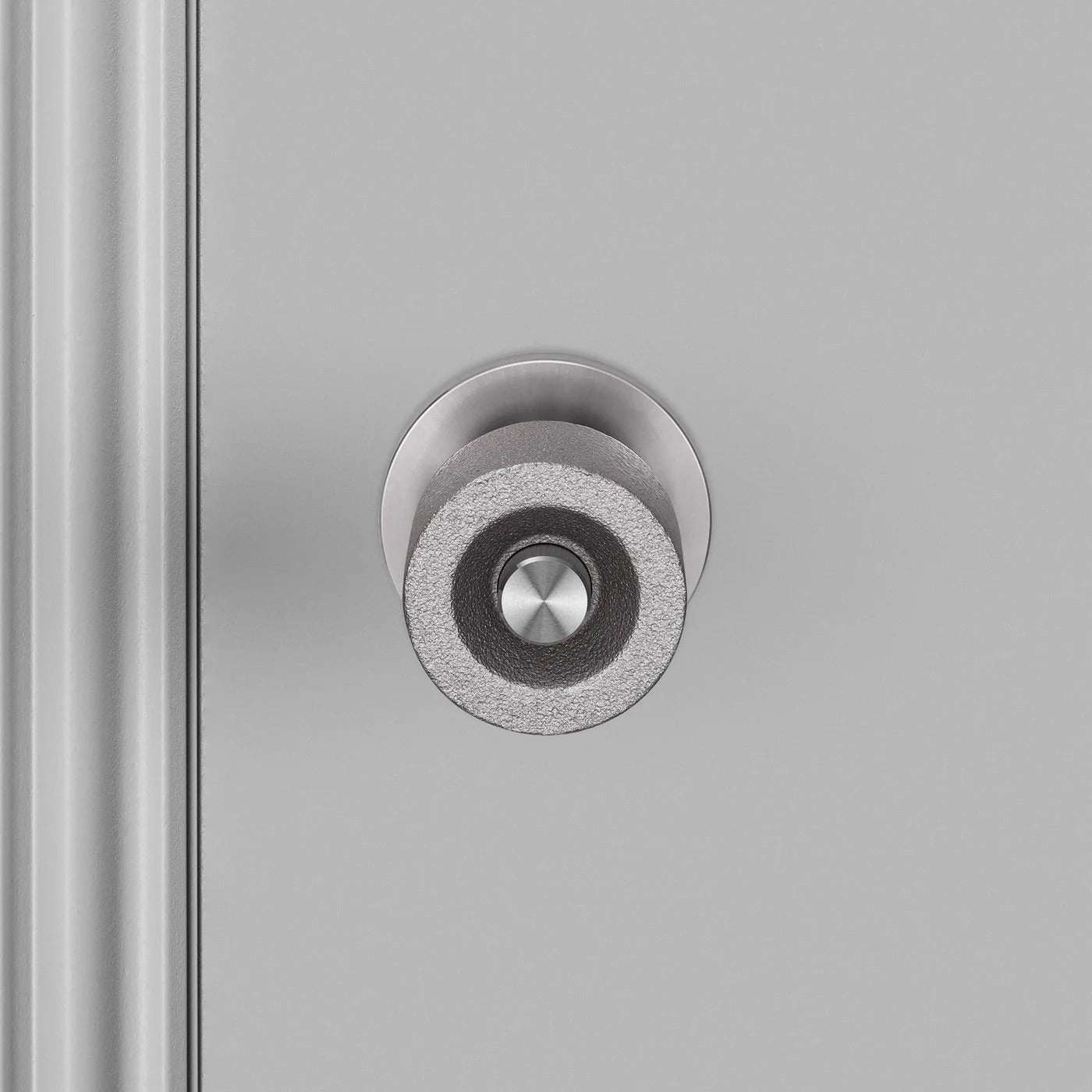 Door Knob Set / Cast
