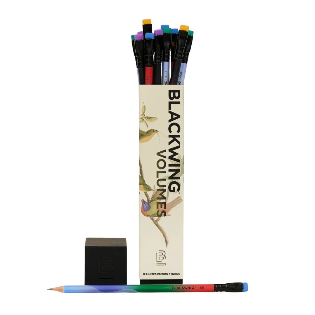 Blackwing Volume 458 12'li Kurşun Kalem Seti