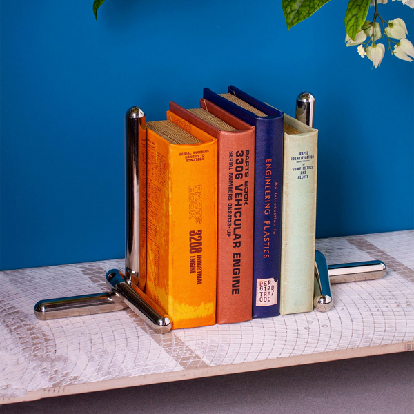 Cal Bookend