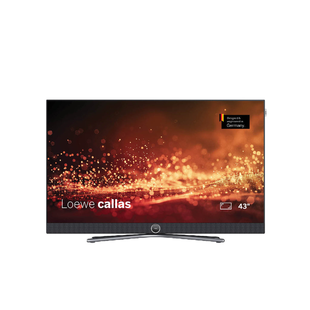 callas 4K Smart LED TV