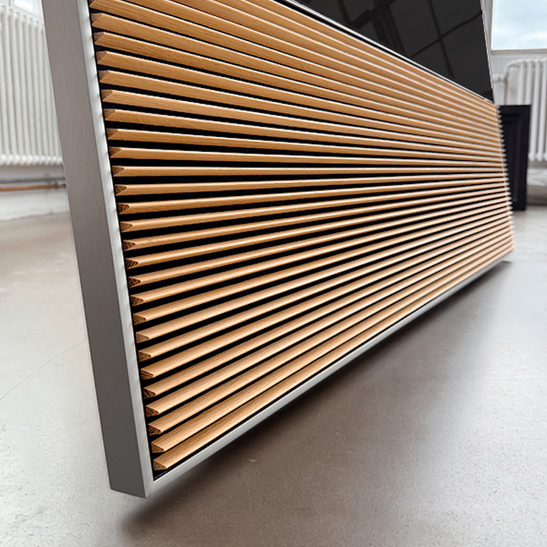 Samsung | CANVAS HiFi - The HiFi Frame