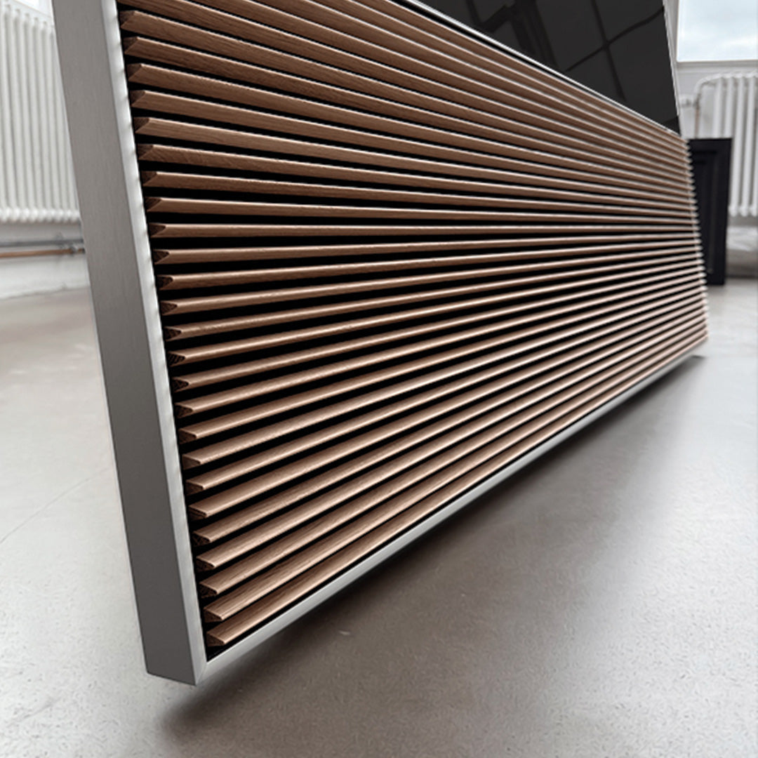 Samsung | CANVAS HiFi - The HiFi Frame