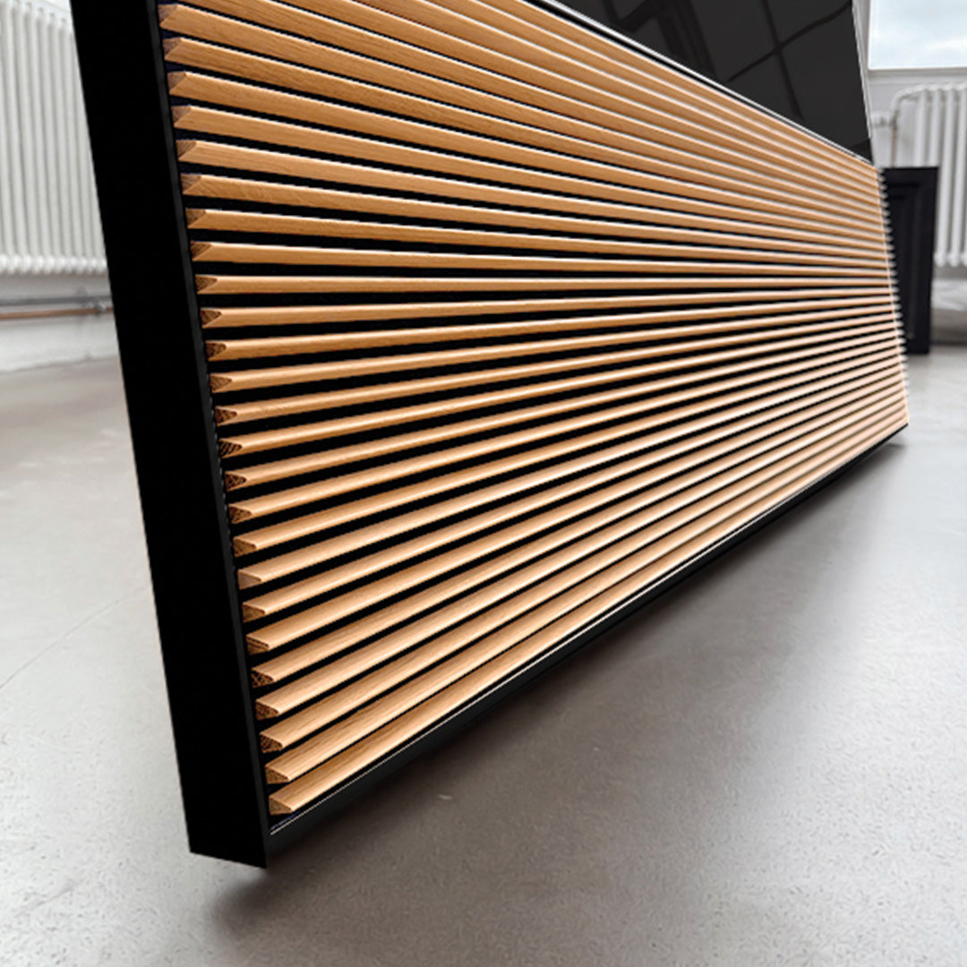 Samsung | CANVAS HiFi - The HiFi Frame