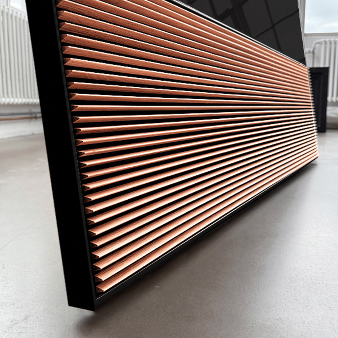 Samsung | CANVAS HiFi - The HiFi Frame