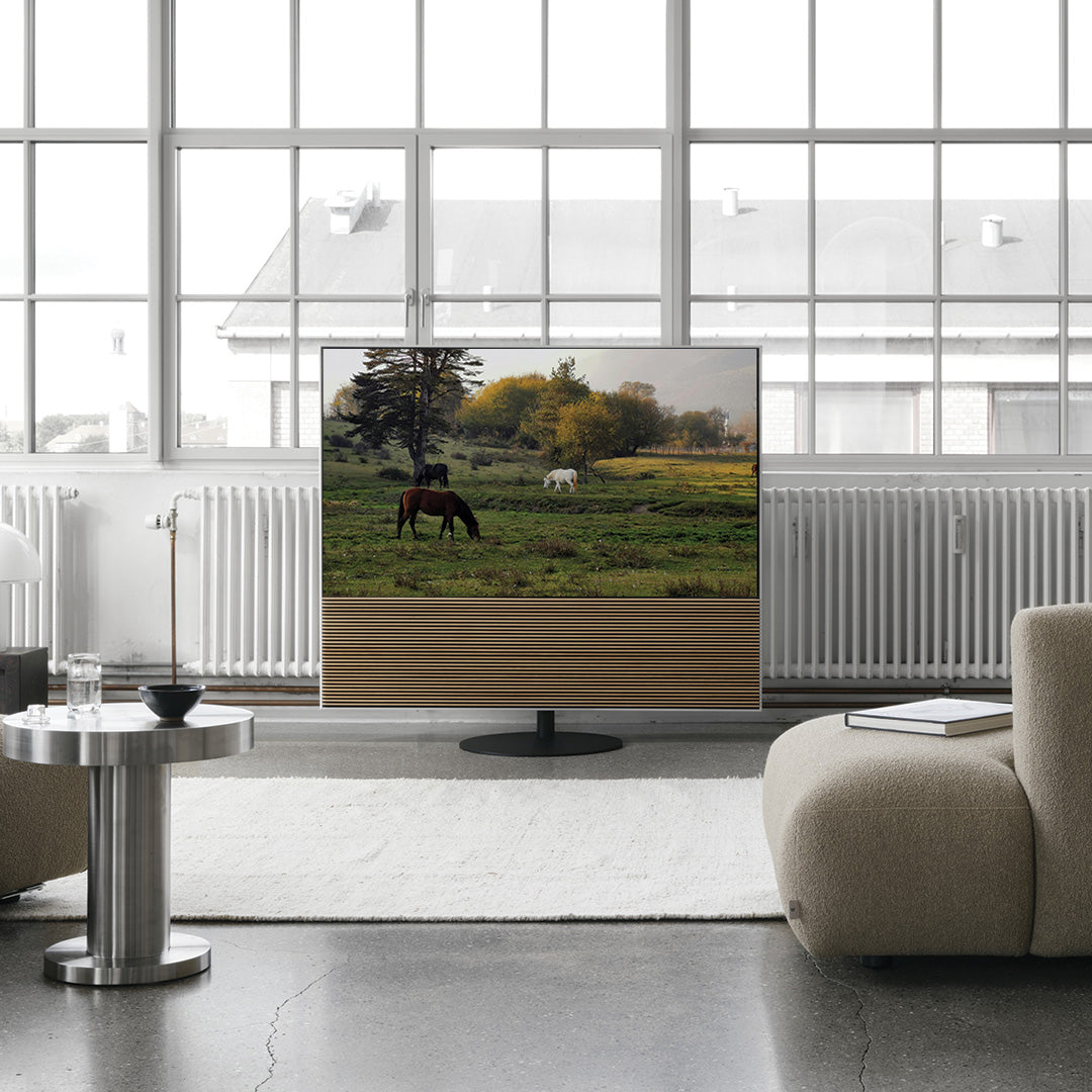 Samsung | CANVAS HiFi - The HiFi Frame