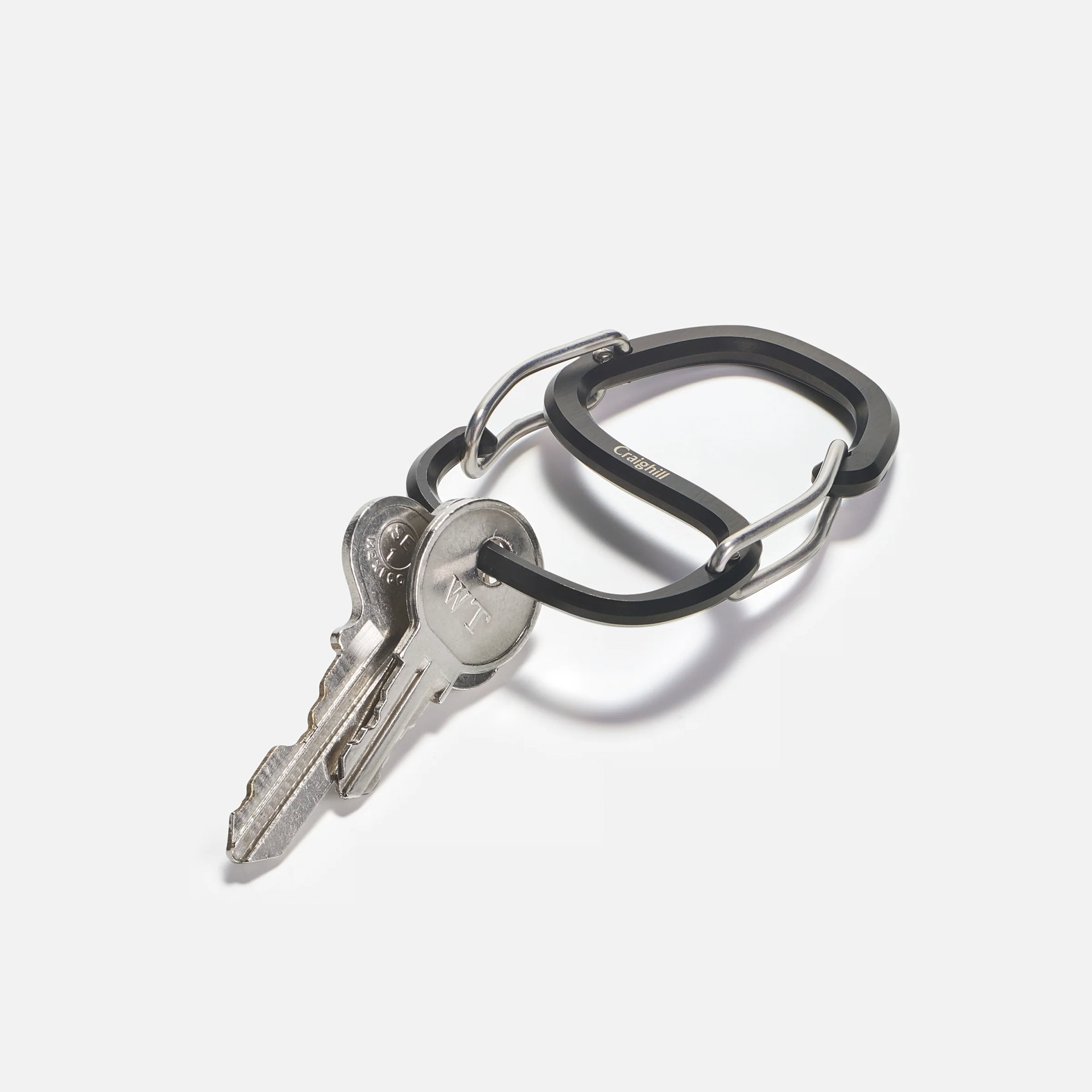 Coachwhip Carabiner