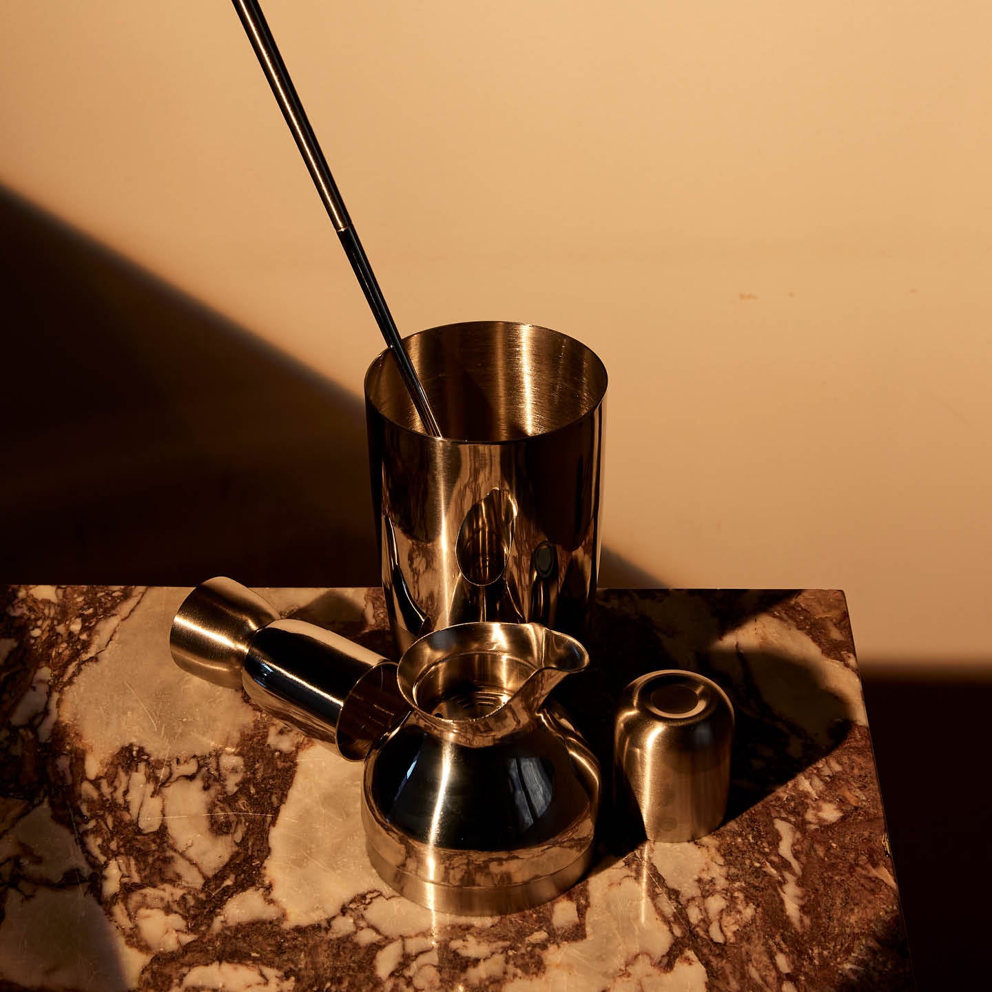 Mescola East Fork Cocktail Set