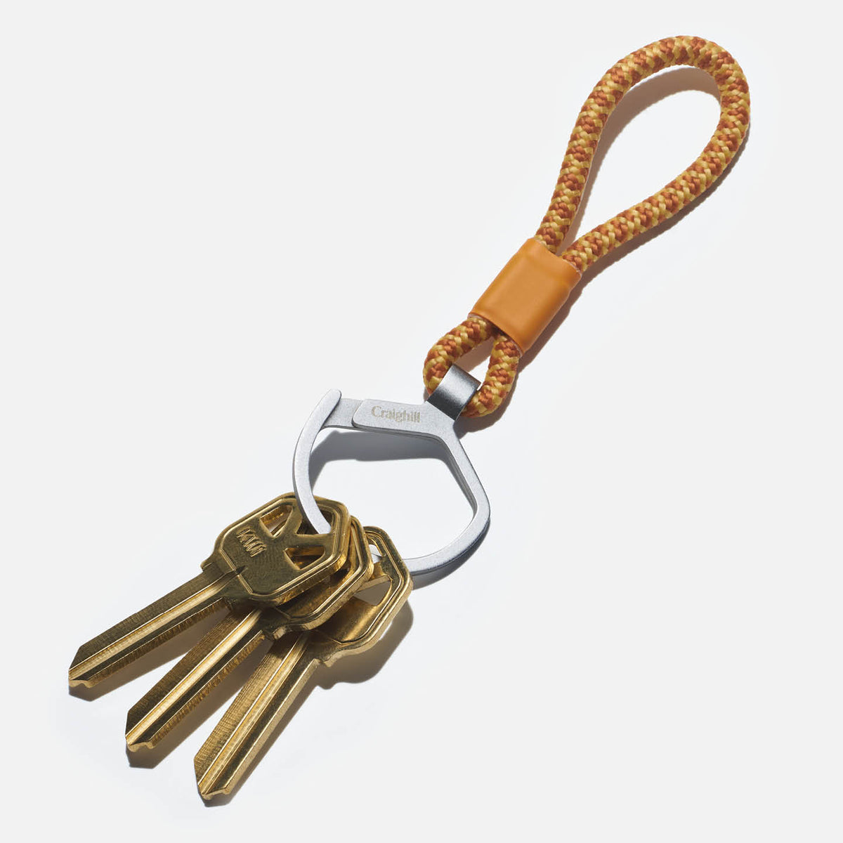 Split Ring Rope Guide Craighill Rope Split Ring şimdi satışta! | JUSTSTANDART