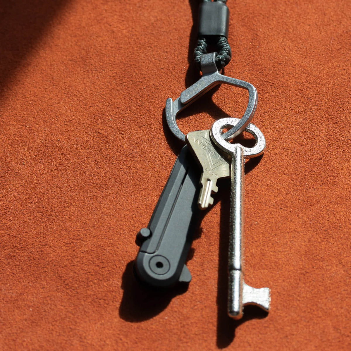 Split Ring Rope Guide Craighill Rope Split Ring şimdi satışta! | JUSTSTANDART