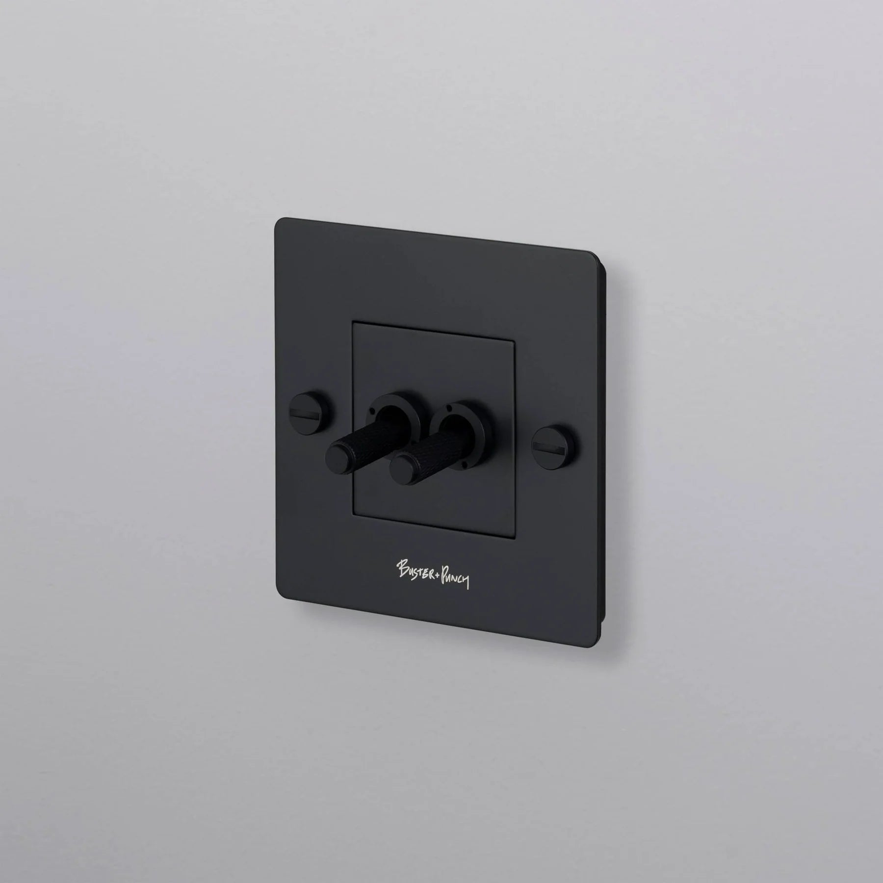 1G Double Toggle / Cross / With Logo