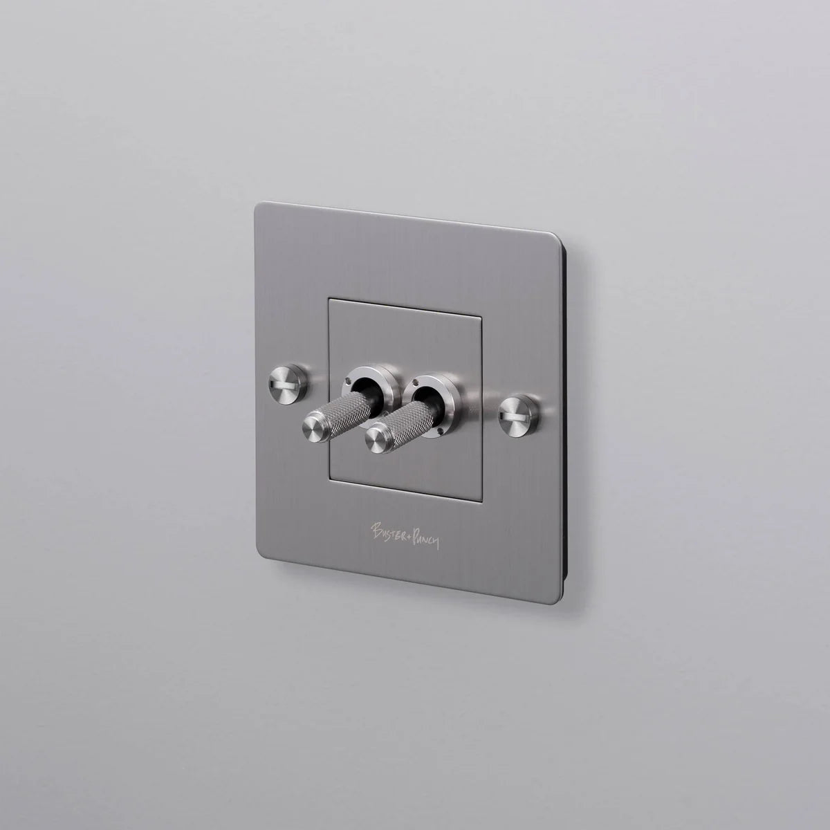 1G Double Toggle / Cross / With Logo