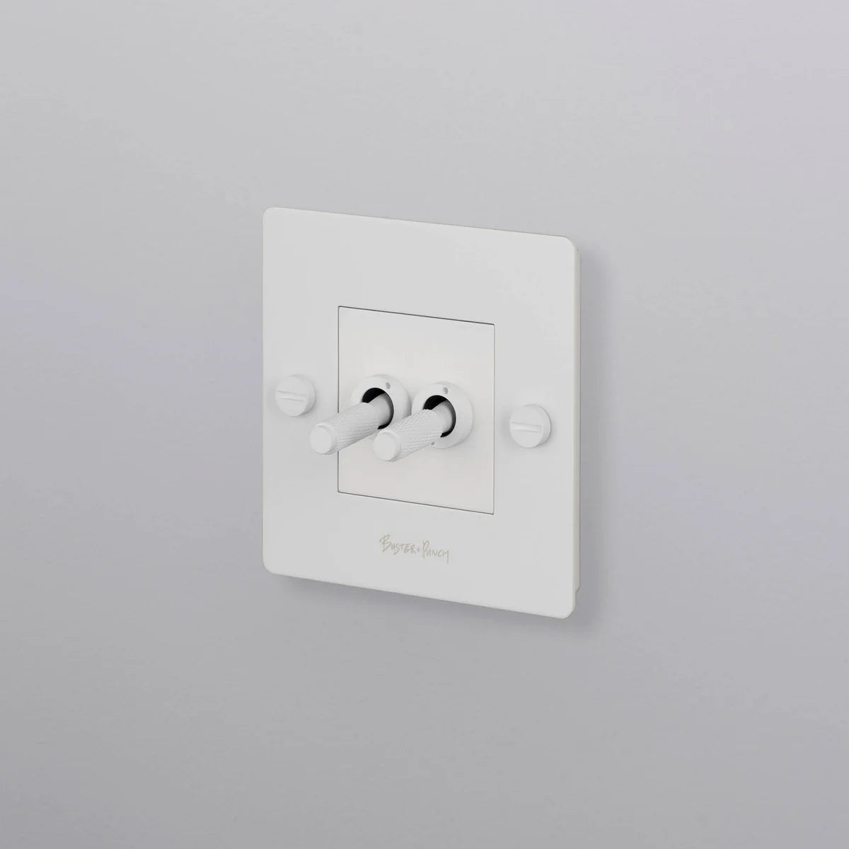 1G Double Toggle / Cross / With Logo