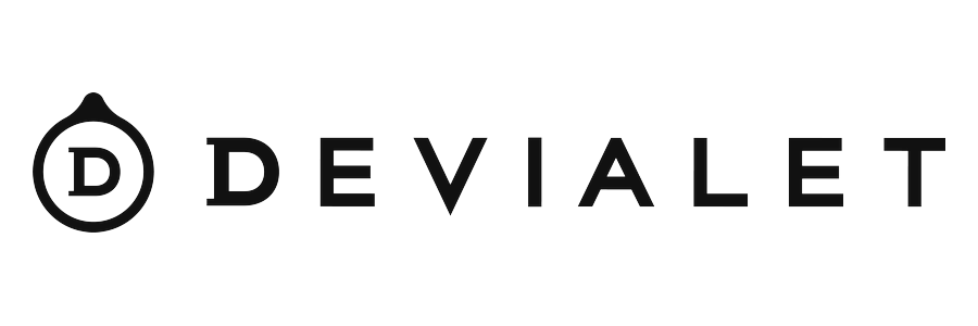 Devialet logo — JUSTSTANDART Turkey