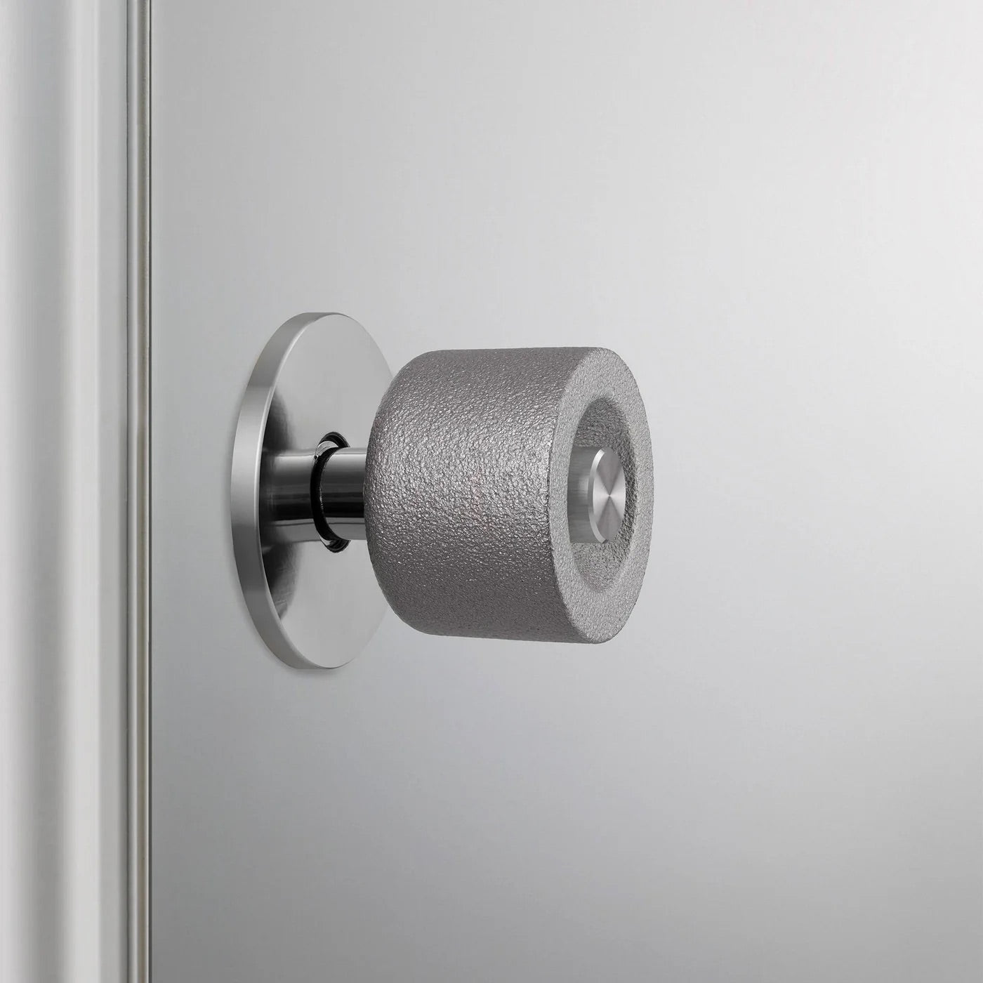 Door Knob Set / Cast