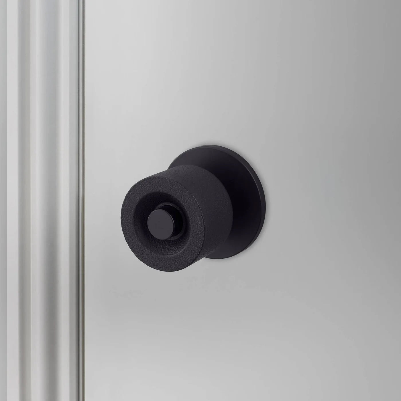 Door Knob Set / Cast