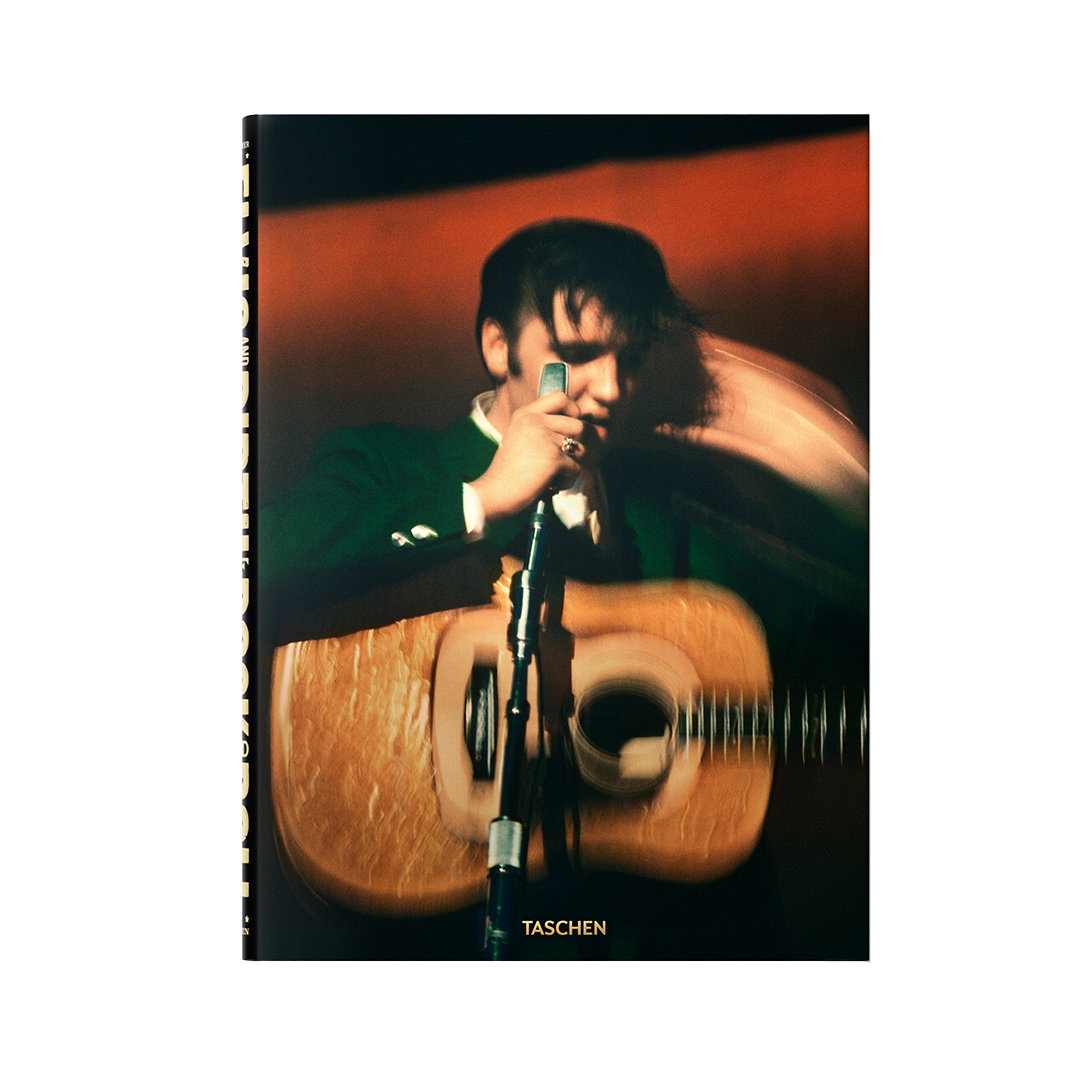 Alfred Wertheimer Elvis and the Birth of Rock and Roll
