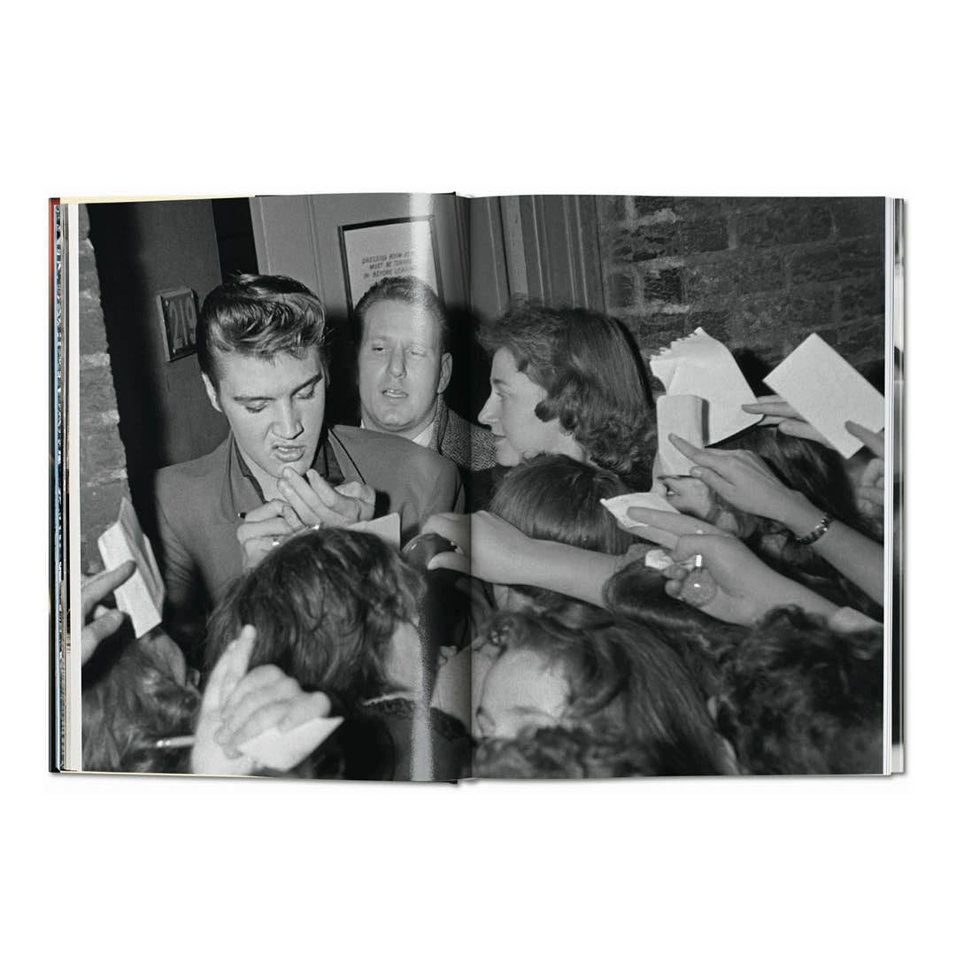 Alfred Wertheimer Elvis and the Birth of Rock and Roll