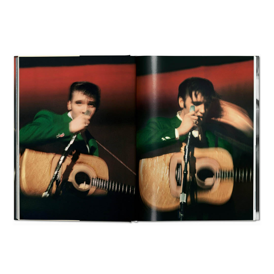 Alfred Wertheimer Elvis and the Birth of Rock and Roll