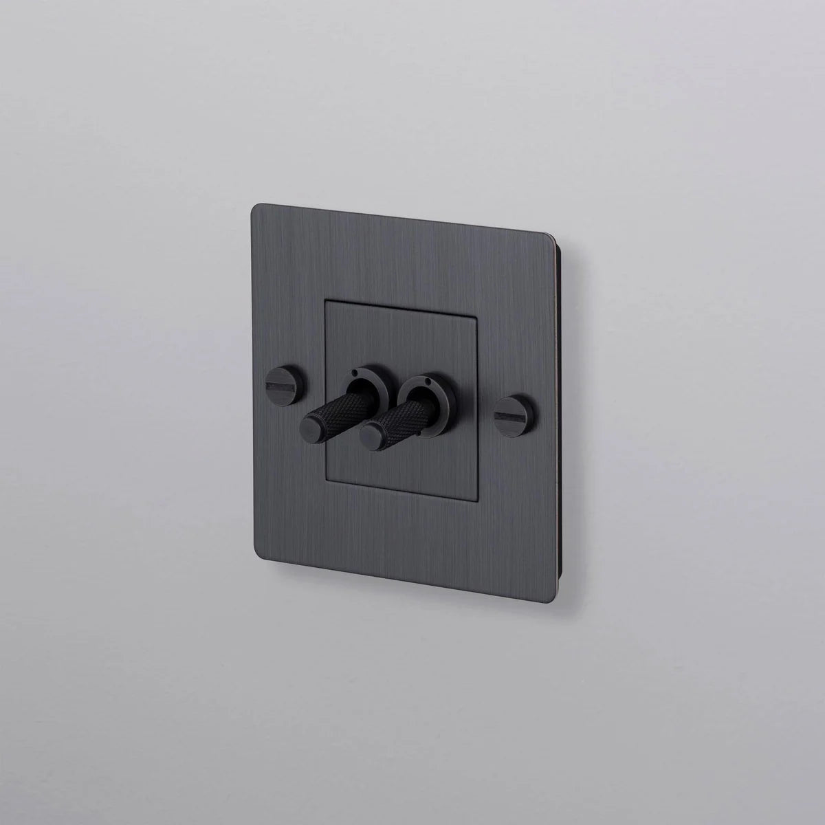 1G Double Toggle / Cross / Without Logo