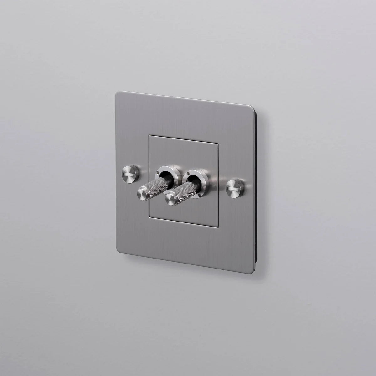1G Double Toggle / Cross / Without Logo