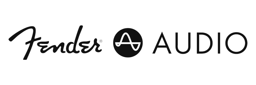 Fender Audio logo — JUSTSTANDART Turkey