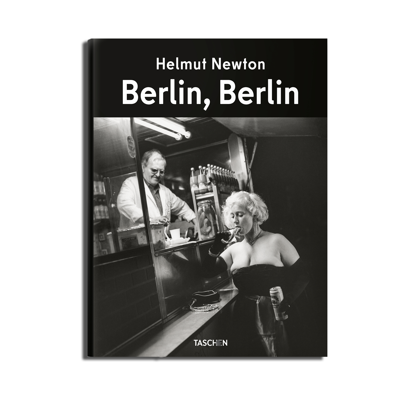 Helmut Newton Berlin, Berlin