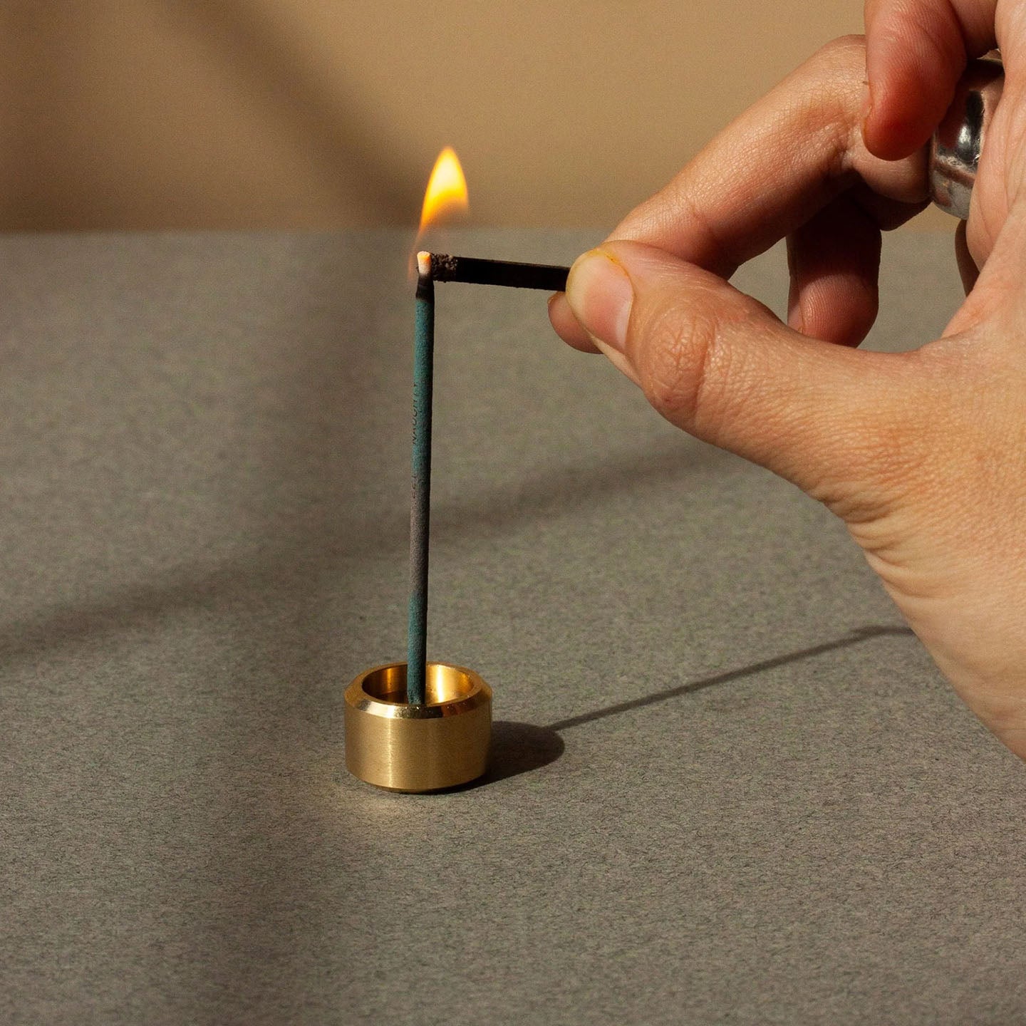 Craighill Incense Holder | Paslanmaz Tütsülük | JUSTSTANDART