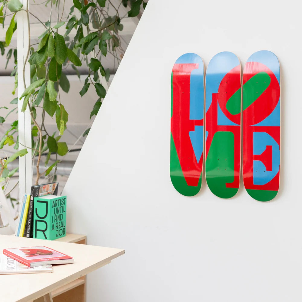 Robert INDIANA Love