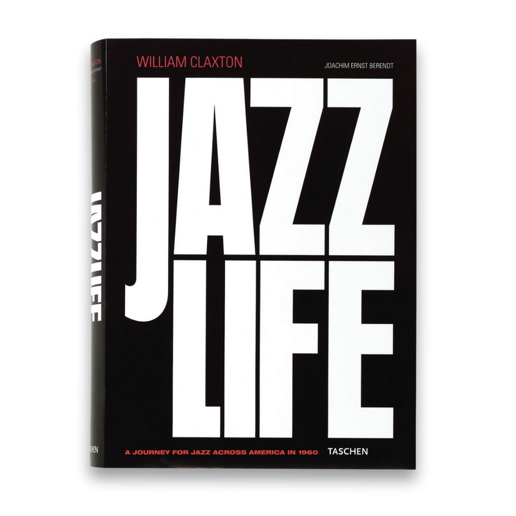 William Claxton: Jazz Life