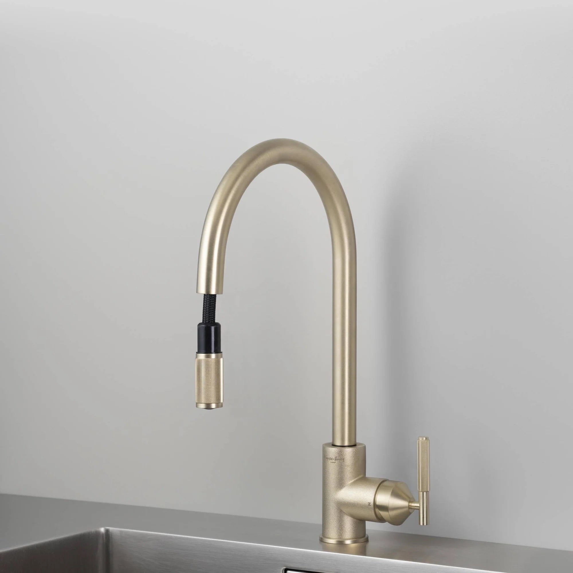 Kitchen Tap / Pull-Out Mixer / Linear