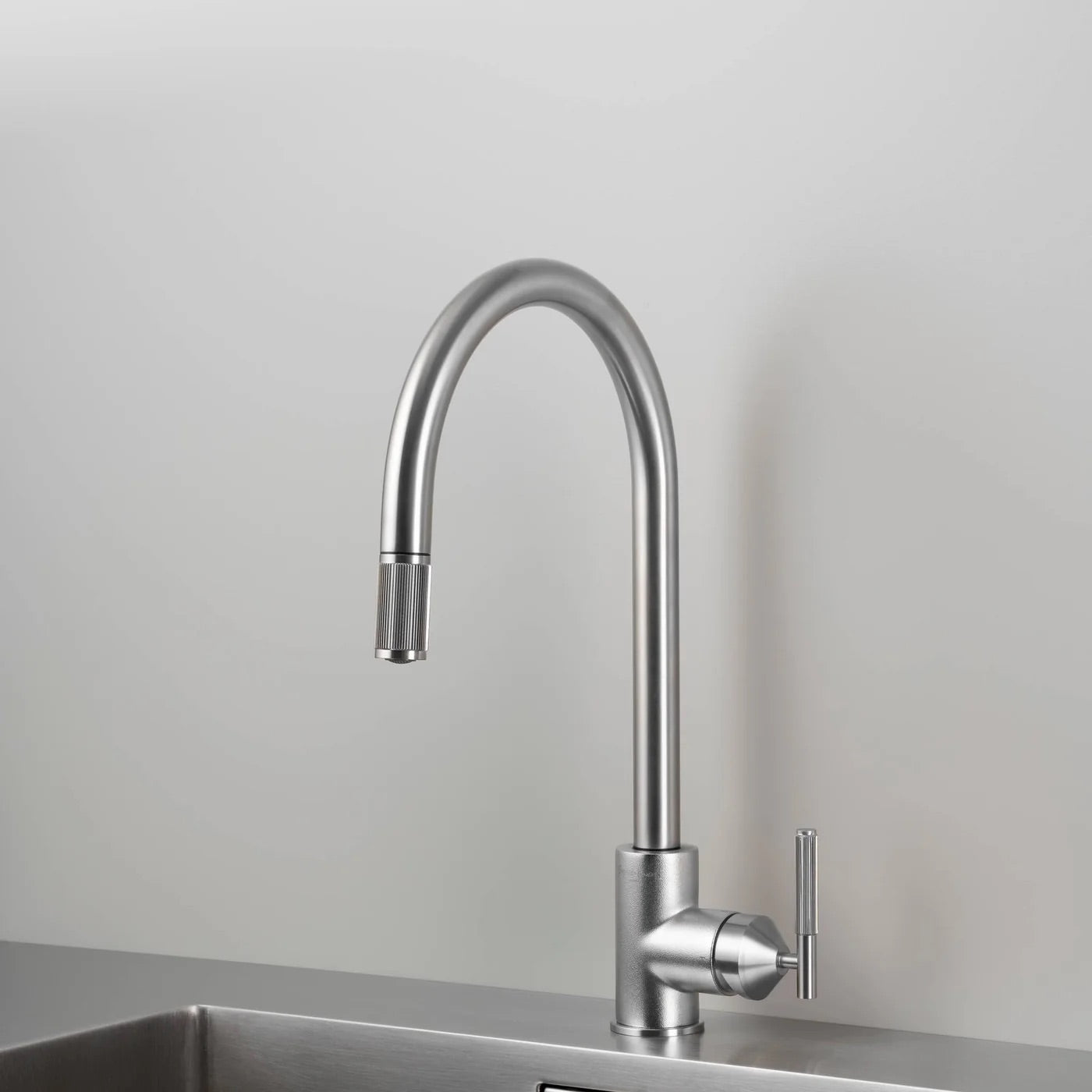 Kitchen Tap / Pull-Out Mixer / Linear