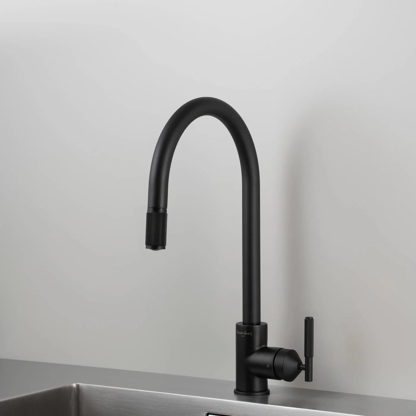 Kitchen Tap / Pull-Out Mixer / Linear