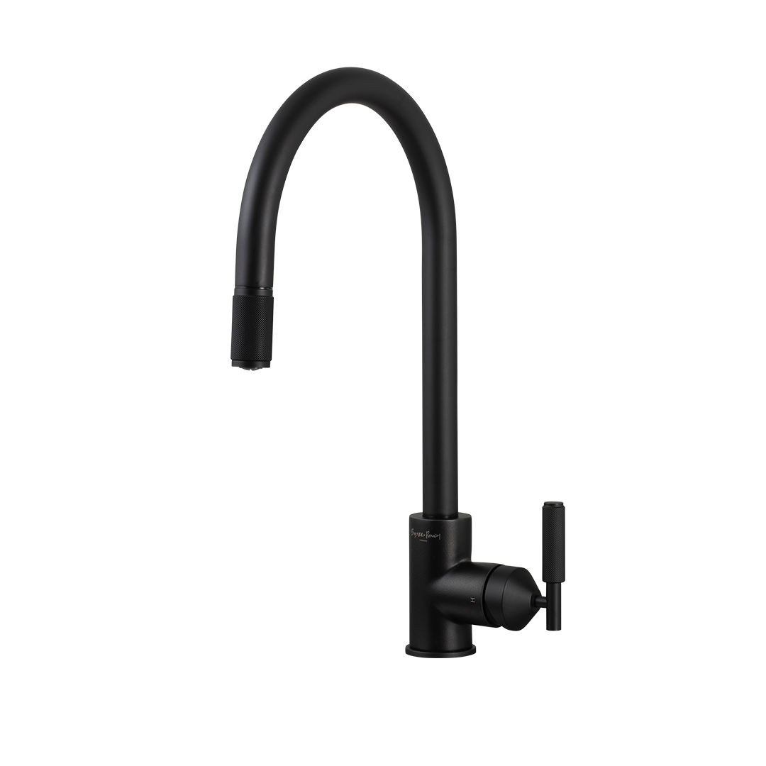 Kitchen Tap / Pull-Out Mixer / Cross