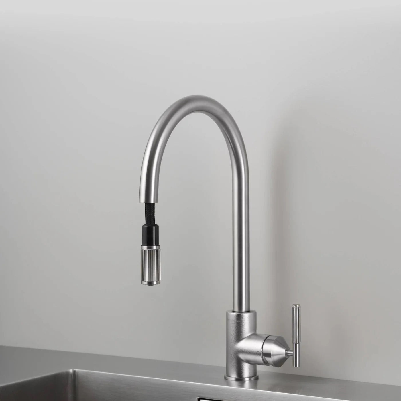 Kitchen Tap / Pull-Out Mixer / Linear