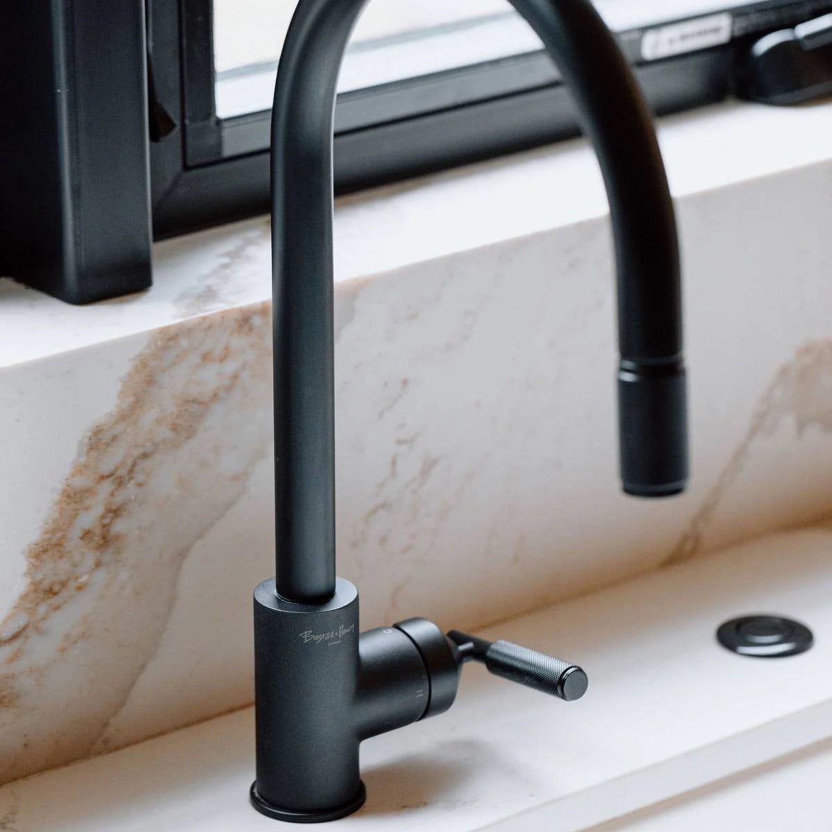 Kitchen Tap / Mixer / Cross