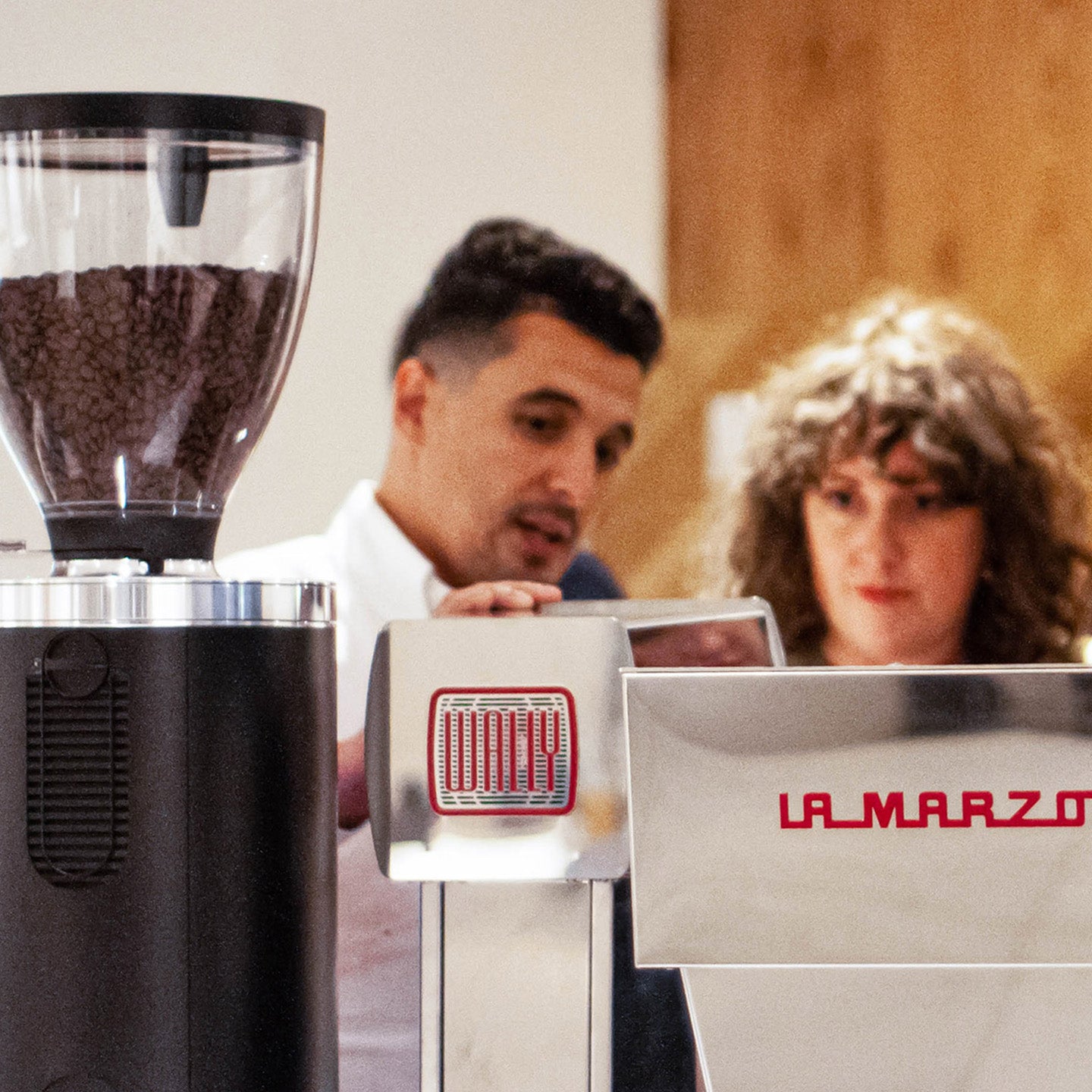 Wally Otomatik Süt Köpürtücü