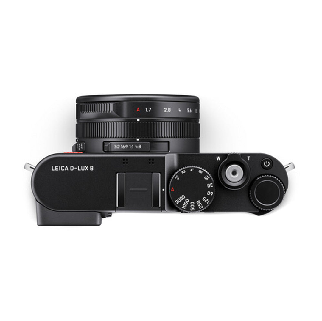 D-Lux 8 Dijital Kompakt Fotoğraf Makinesi | JUSTSTANDART