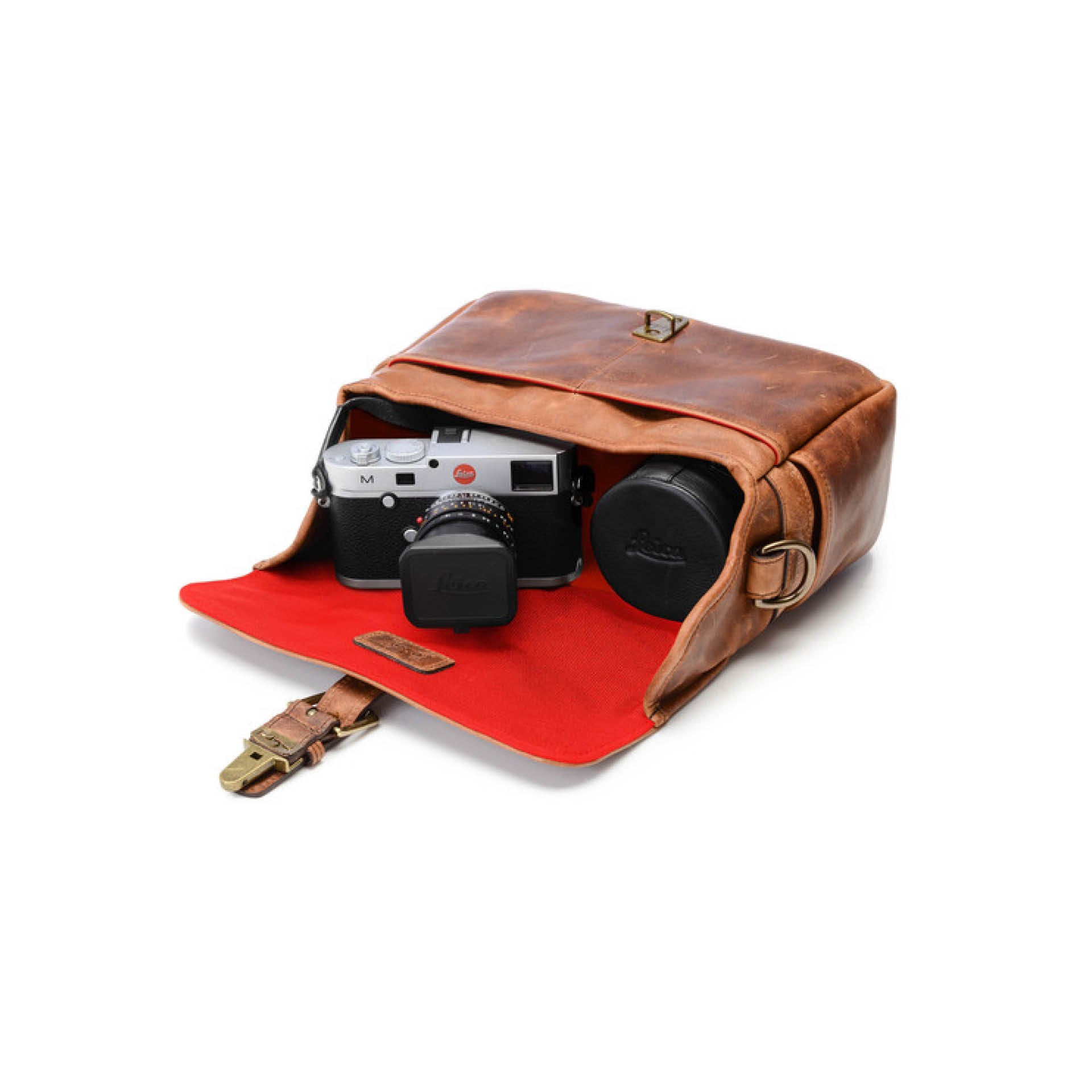 Ona Bag, The Bowery for Leica
