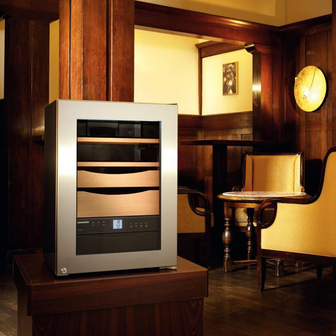 ZKes 453 Humidor Puro Dolabı