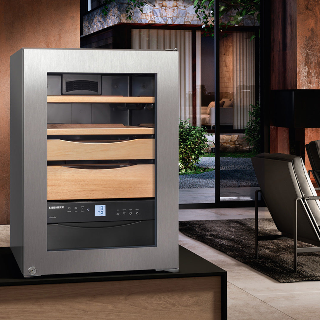 ZKes 453 Humidor Puro Dolabı